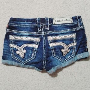 Rock Revival Shorts
